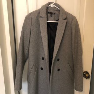 trf outerwear Zara coat